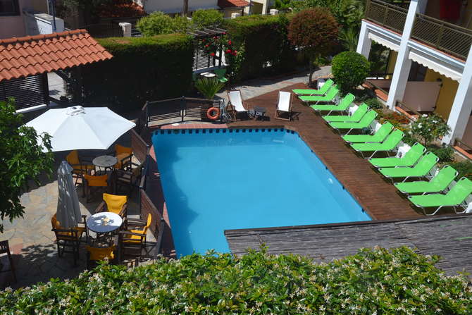 Hotel Ammon Garden-mei 2025