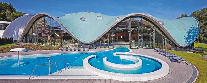 Hotel An Der Therme Bad Orb-maart 2024