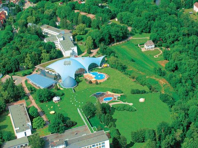 Hotel An Der Therme Bad Sulza-mei 2025