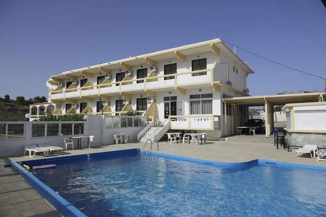 Hotel Anagros-mei 2025