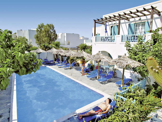 Hotel Andreas-mei 2025