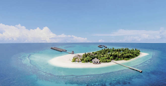 Hotel Angaga Island Resort Spa-maart 2024