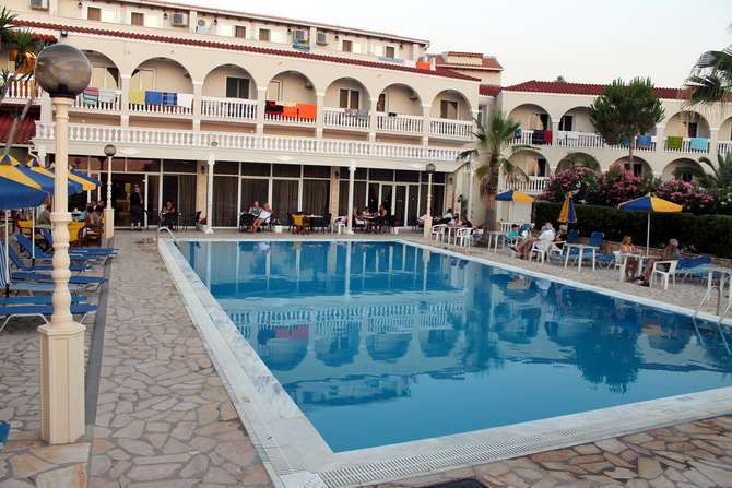 Hotel Angela Beach-mei 2025