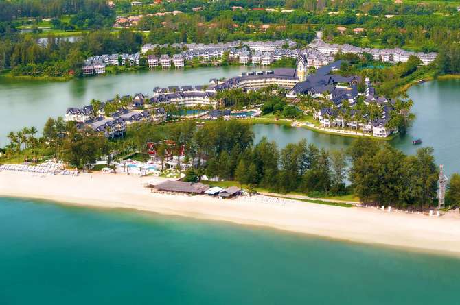 Hotel Angsana Laguna Phuket-maart 2024