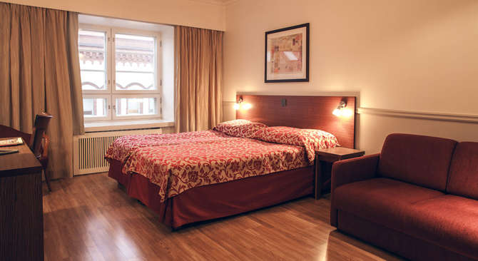 Hotel Anna-mei 2025