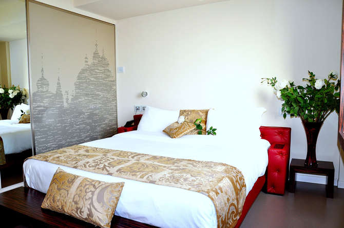 Hotel Antony-mei 2025