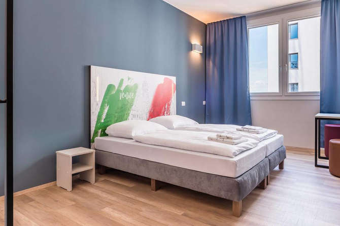 Hotel Ao Venezia Mestre-mei 2025