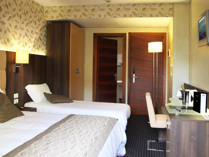 Hotel Apogia Sirio Venice-april 2024