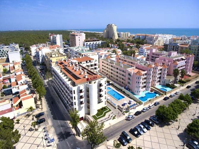 Hotel Appartementen Alba-mei 2025