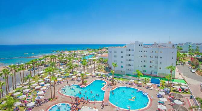 Hotel Appartementen Anastasia Beach-mei 2025