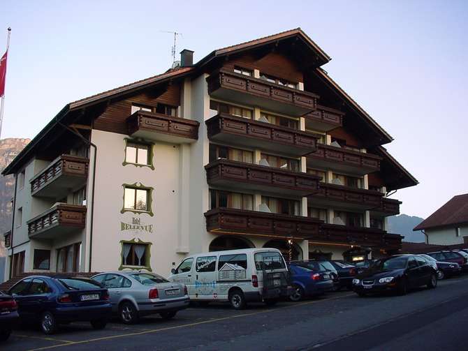 Hotel Appartementen Bellevue-mei 2025