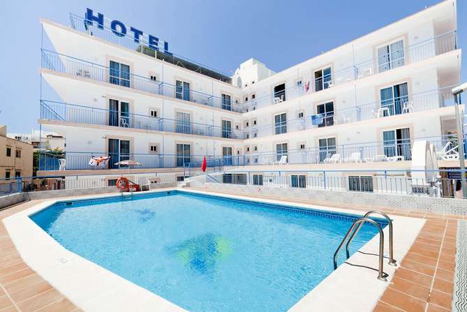 Hotel Appartementen Del Mar-mei 2025
