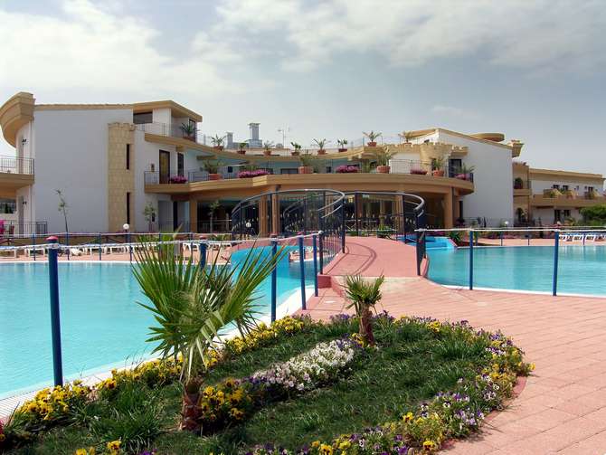 Hotel Appartementen Dolcestate-mei 2025
