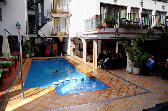 Hotel Appartementen Neptuno-mei 2025