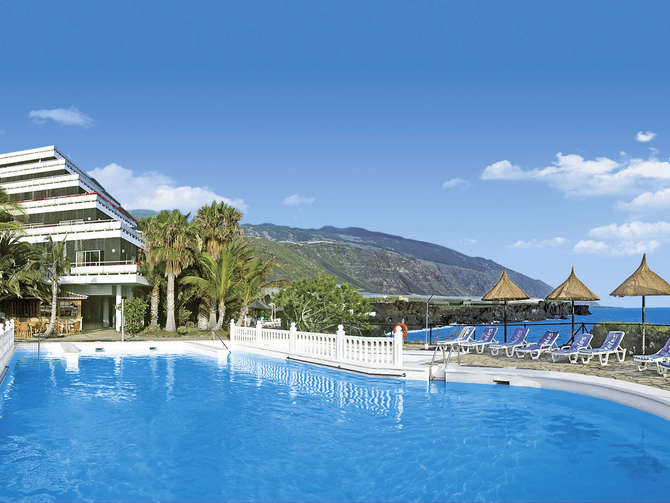 Hotel Appartementen Sol La Palma-mei 2025