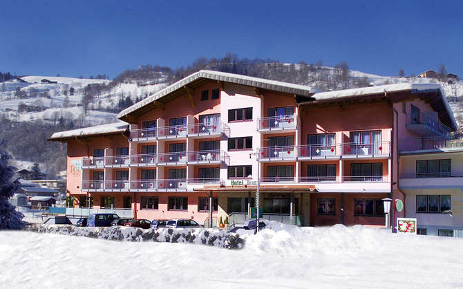 Hotel Appartementen Toni-mei 2025