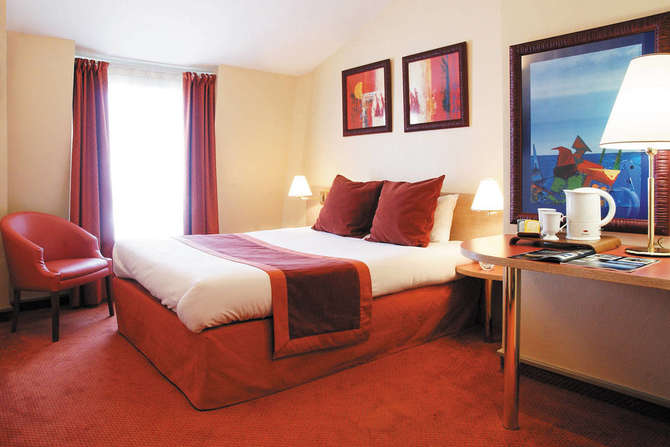 Hotel Appia La Fayette-mei 2025