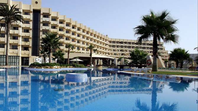 Hotel Ar Almerimar-mei 2025