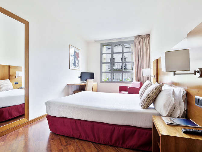 Hotel Aranea Barcelona-mei 2025