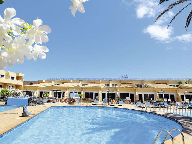 Hotel Arena Suite Fuerteventura-april 2024