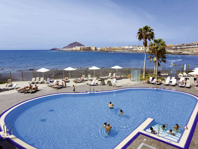 Hotel Arenas Del Mar Spa Beach-april 2024