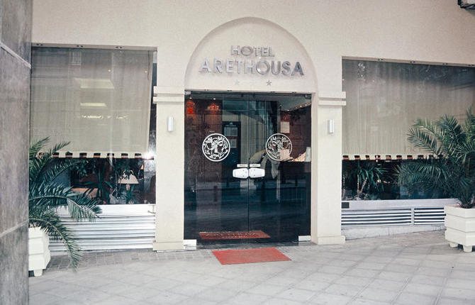 Hotel Arethusa-mei 2025