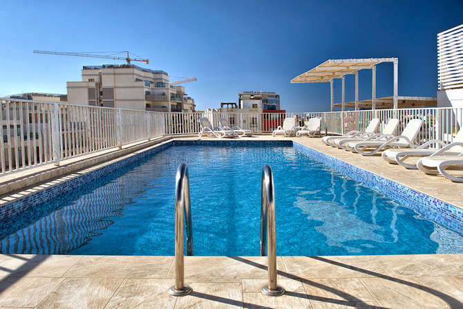 Hotel Argento Malta-maart 2024