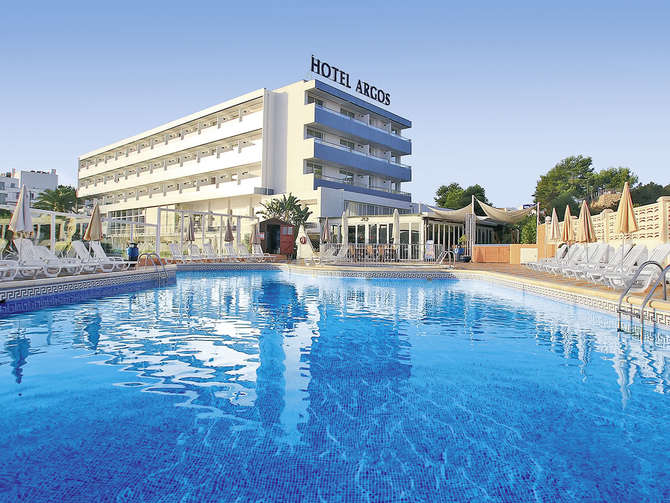 Hotel Argos-mei 2025