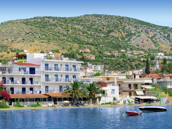 Hotel Aris-mei 2025