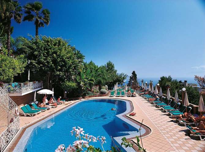Hotel Ariston Palazzo Santa Caterina-mei 2025