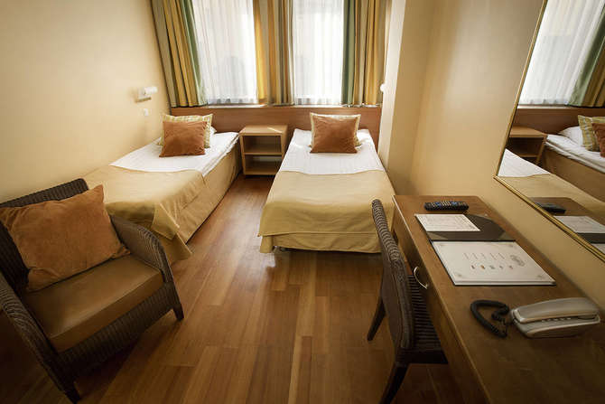 Hotel Arthur-mei 2025