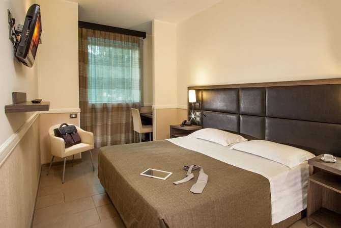 Hotel Artis Roma-maart 2024