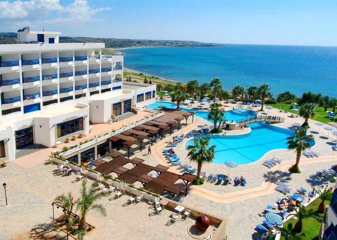 Hotel Ascos Coral Beach-maart 2024