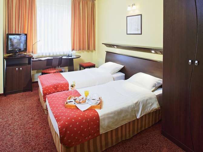 Hotel Ascot-mei 2025