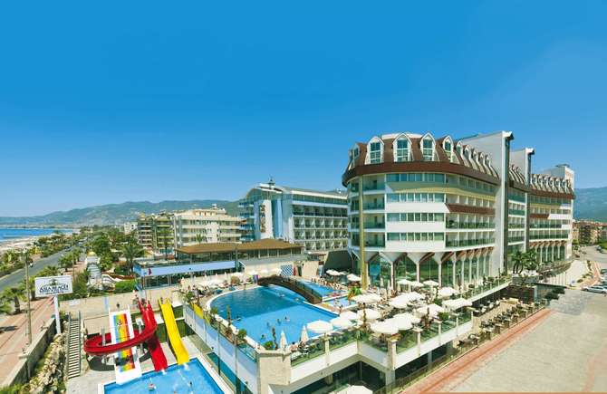 Hotel Asia Beach-mei 2025
