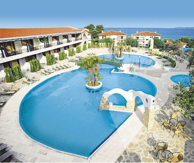 Hotel Athena Pallas Village-mei 2025