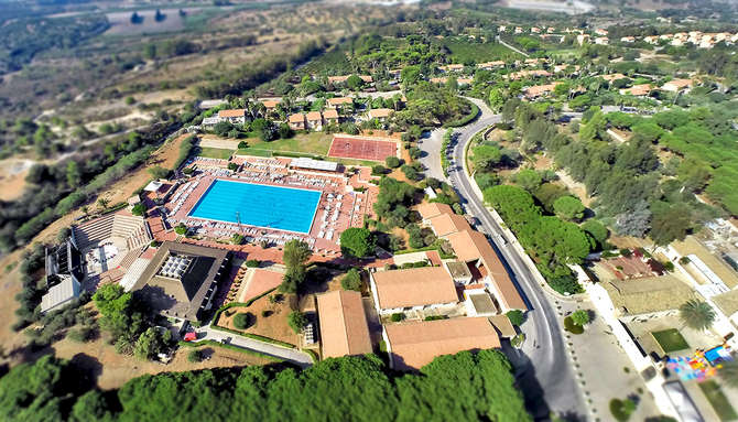 Hotel Athena Resort-mei 2025