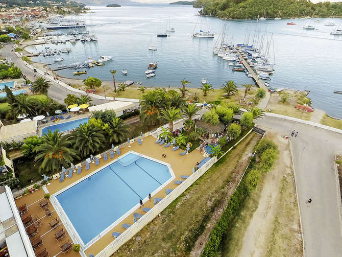 Hotel Athos-mei 2025