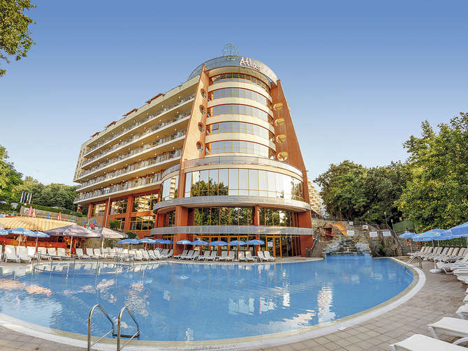 Hotel Atlas-mei 2025