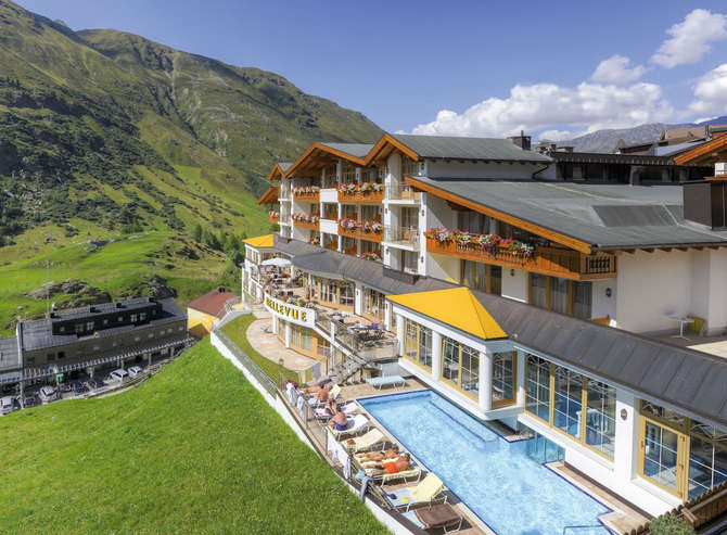 Hotel Austria Bellevue-mei 2025