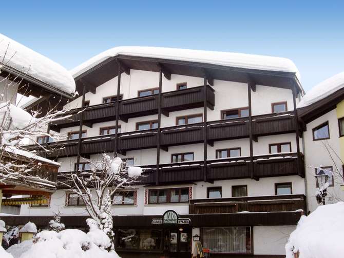 Hotel Austria-april 2024