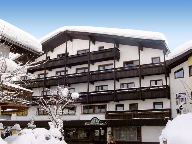 Hotel Austria-mei 2025