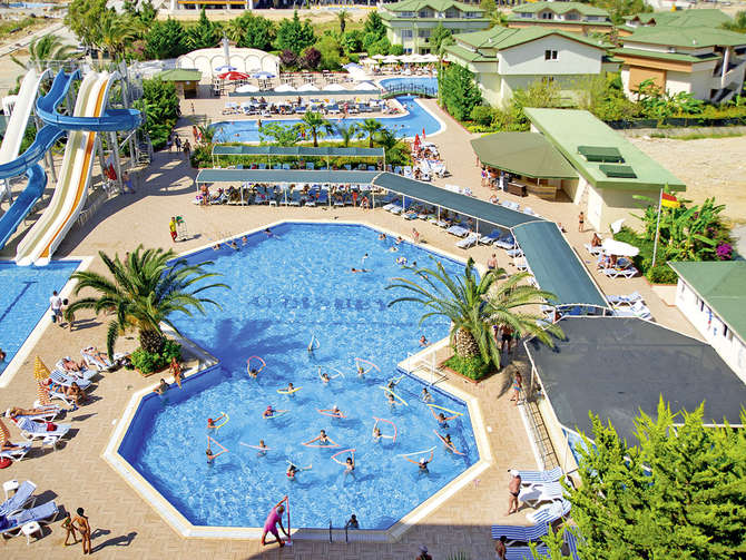 Hotel Aydinbey Gold Dreams-mei 2025