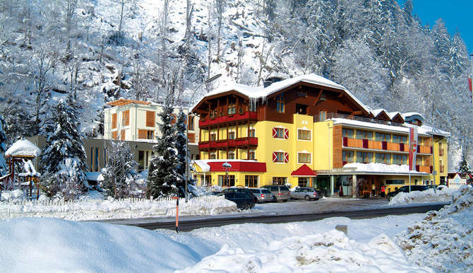 Hotel Badhaus-mei 2025