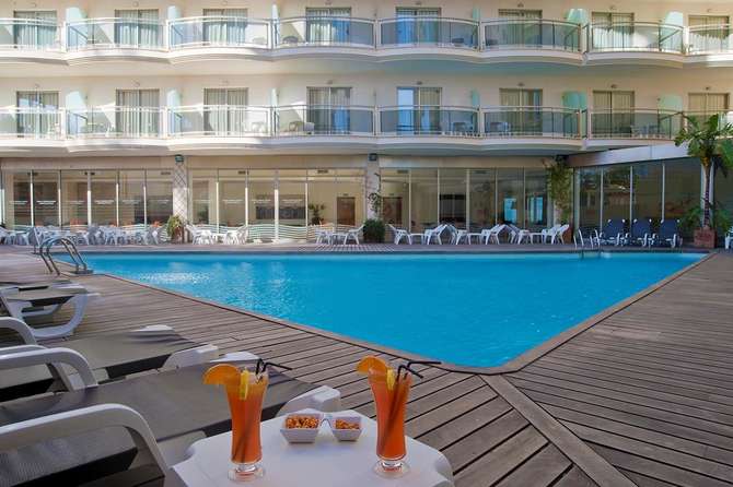 Hotel Bahia Calpe By Pierre Vacances-mei 2025