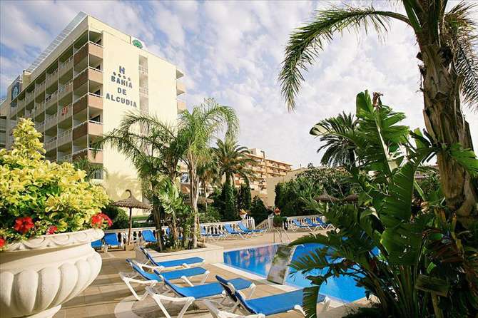 Hotel Bahia De Alcudia-mei 2025
