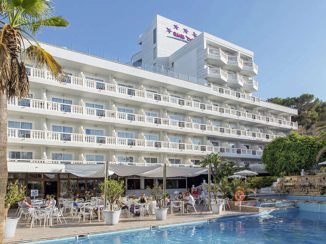Hotel Bahia Del Sol-april 2024