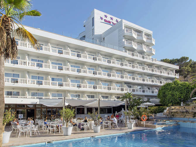 Hotel Bahia Del Sol-mei 2025