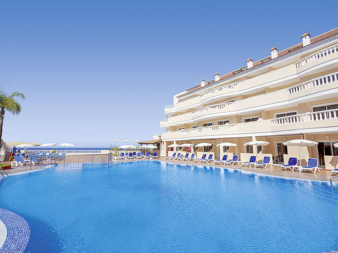 Hotel Bahia Flamingo-mei 2025
