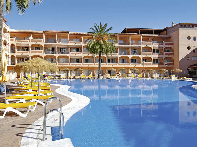 Hotel Bahia Tropical-mei 2025